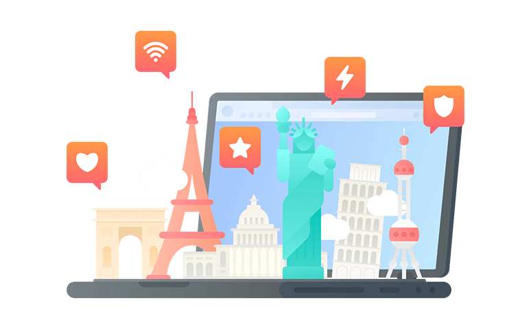 在立陶宛连接到中国的加速器 - 海龟加速器